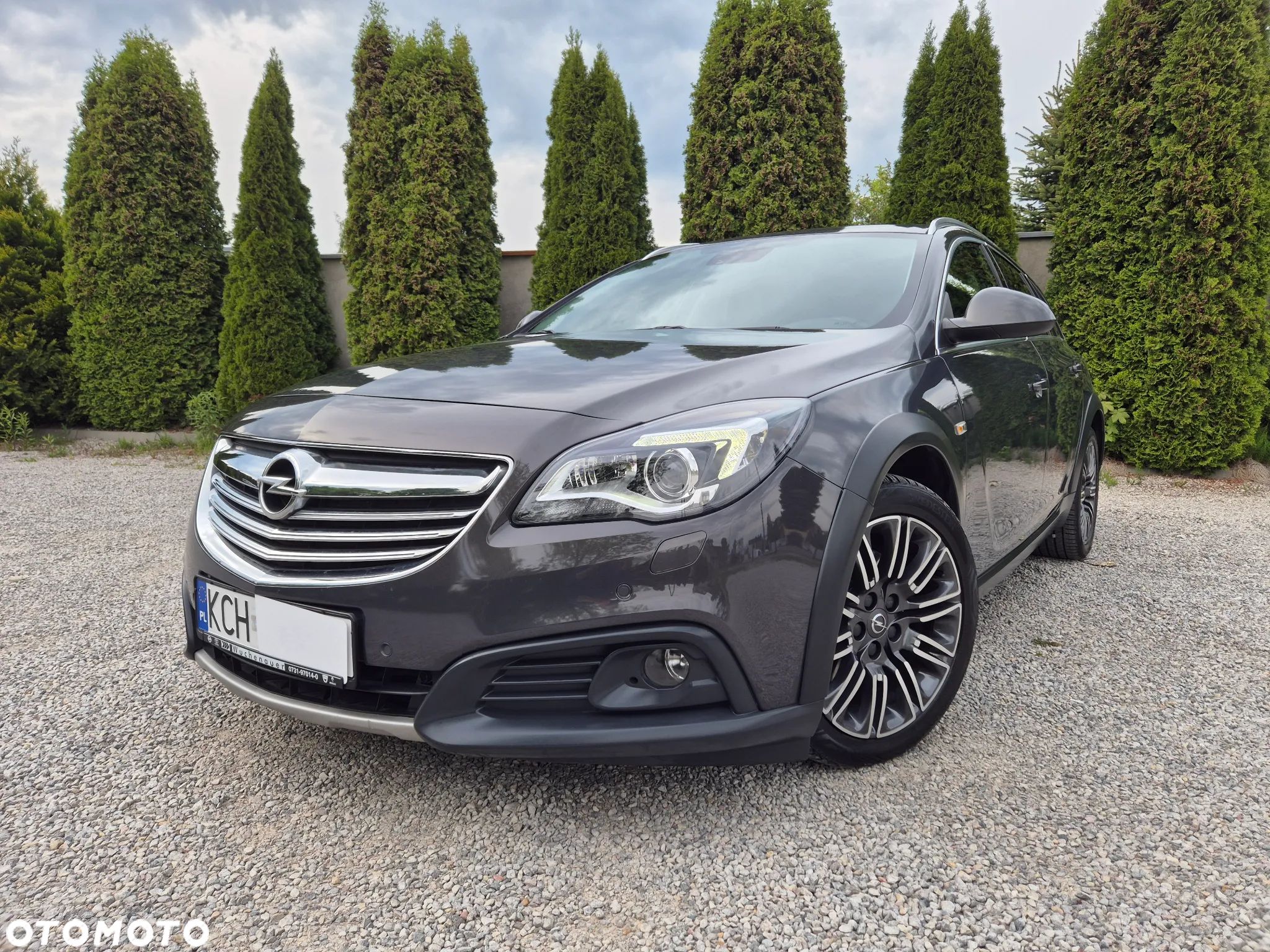 Opel Insignia 2.0 CDTI 4x4 Country Tourer ecoFLEX - 1
