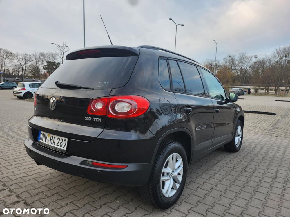Volkswagen Tiguan 2.0 TDI DPF 4Motion Team - 7