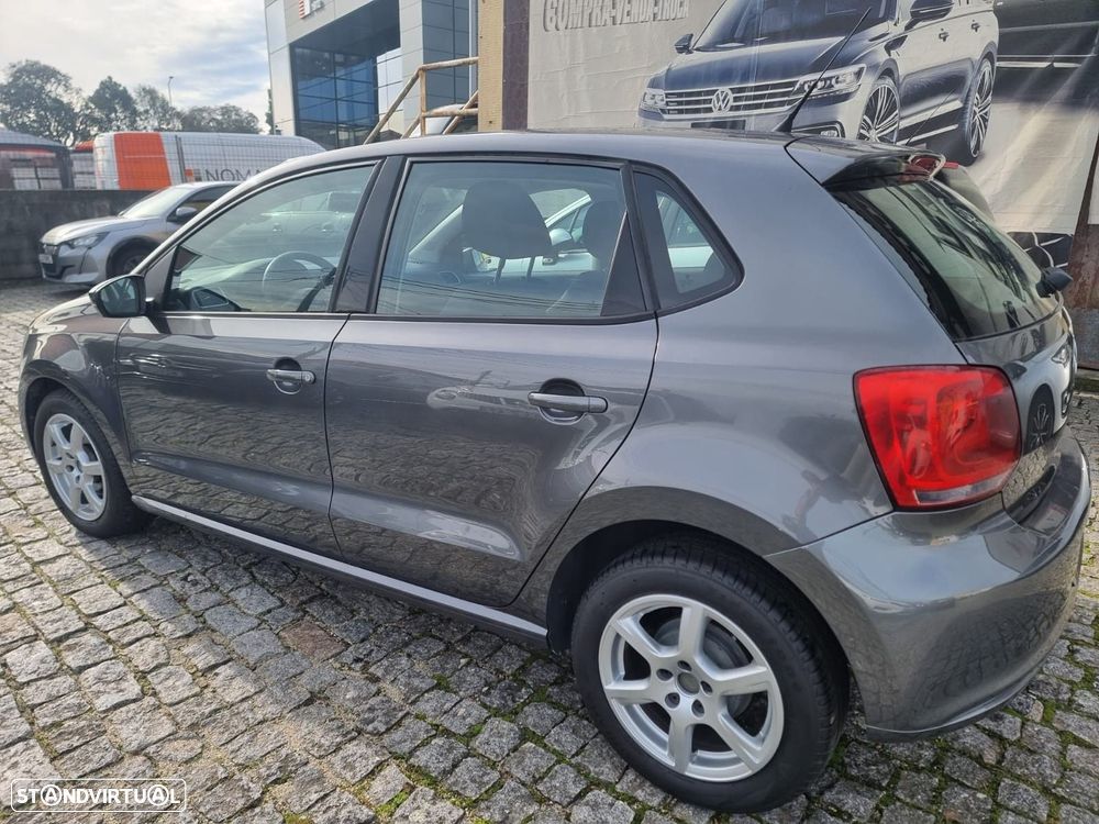 VW Polo 1.2 TDi Confortline - 3