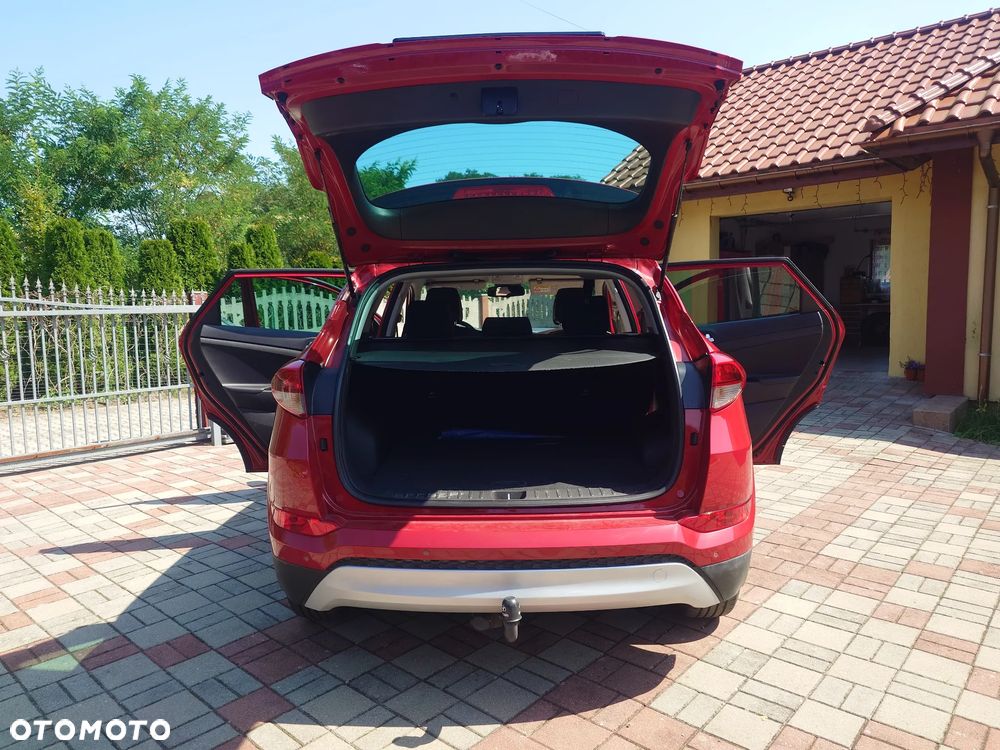 Hyundai Tucson - 10