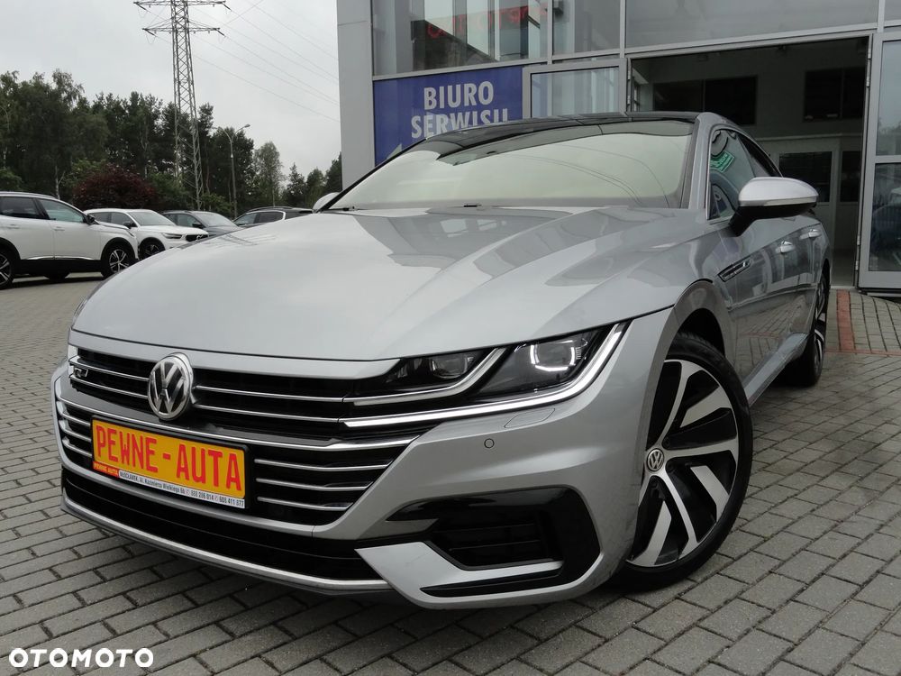 Volkswagen Arteon 2.0 TSI DSG R-Line Edition - 2