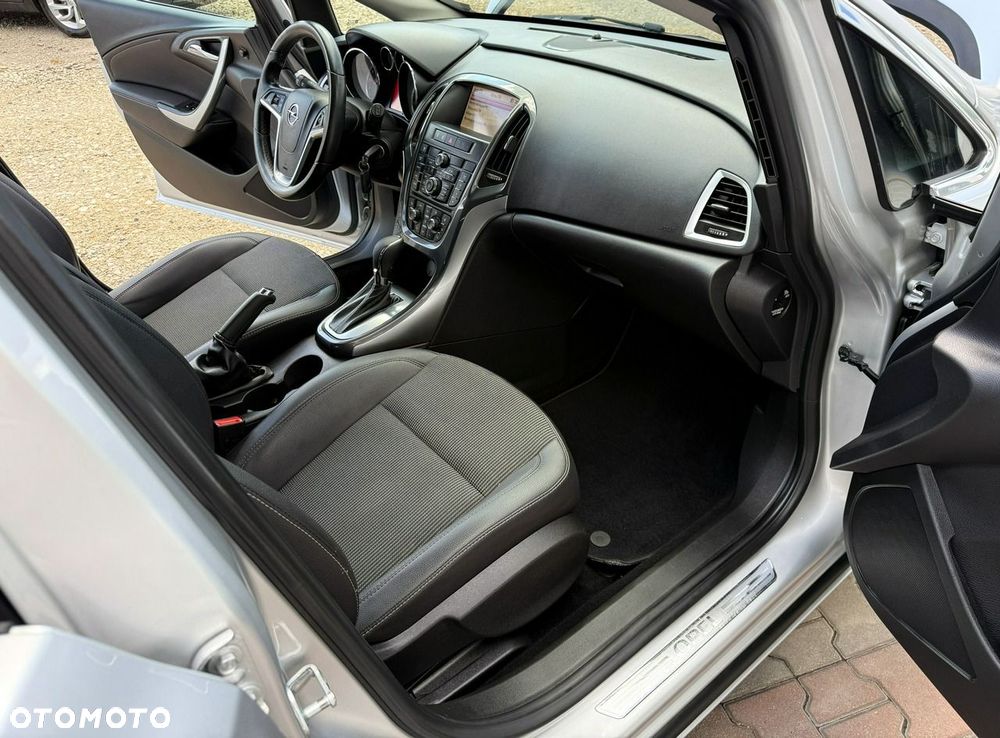 Opel Astra 1.4 Turbo Automatik Innovation - 23