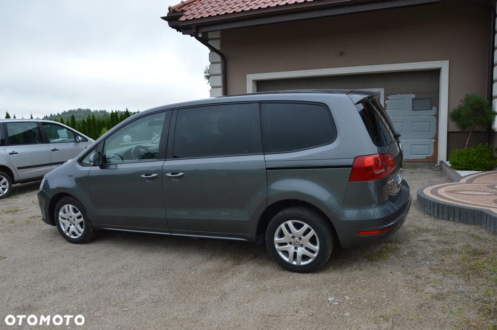 Volkswagen Sharan 2.0 TDI BlueMotion Technology Comfortline - 13