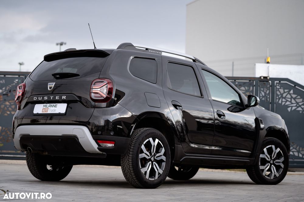 Dacia Duster Blue dCi 115 Prestige - 19