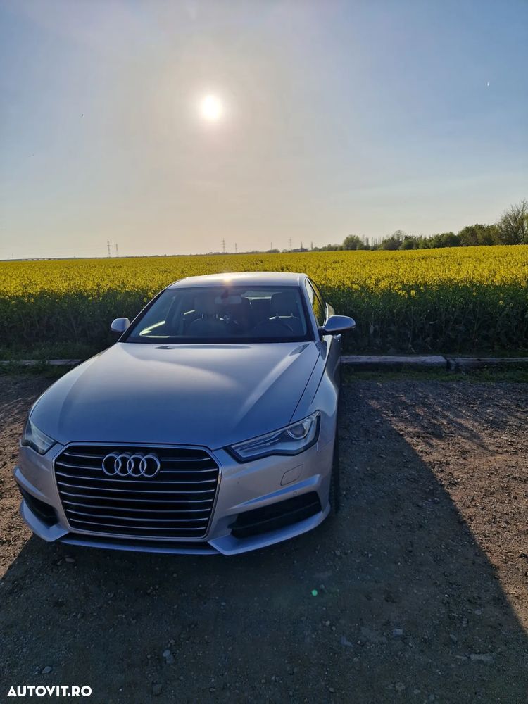 Audi A6 - 6