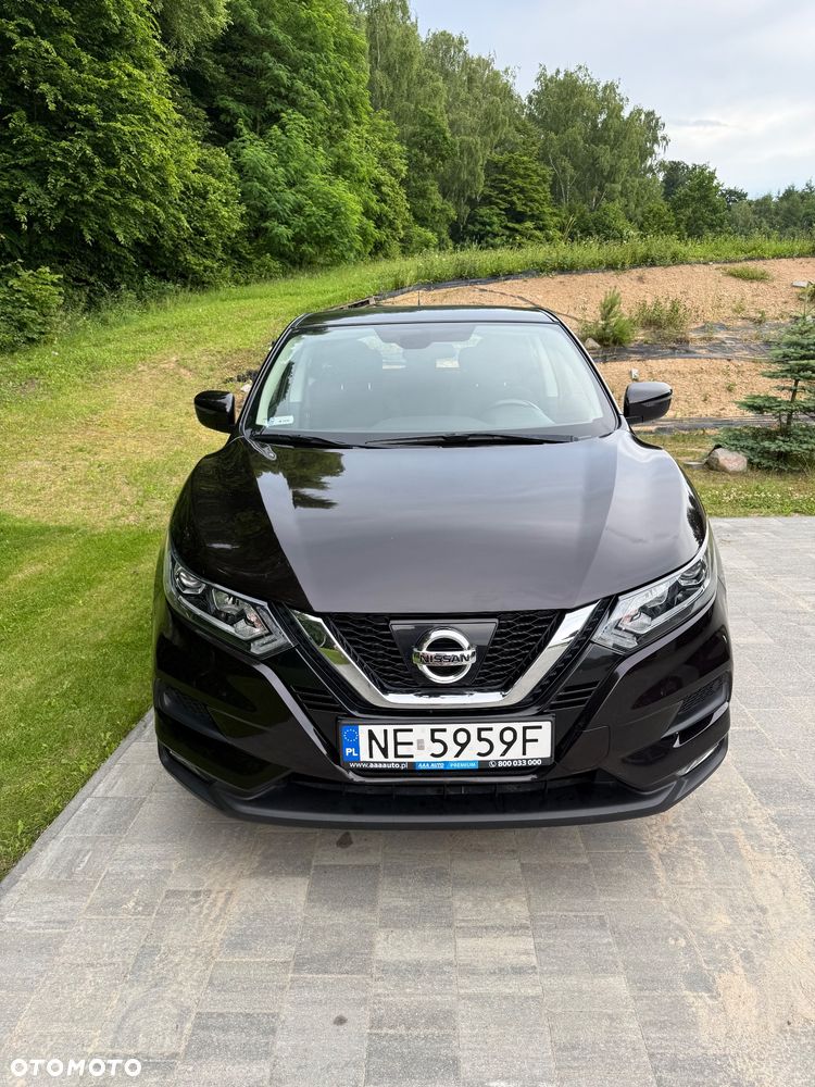 Nissan Qashqai - 1