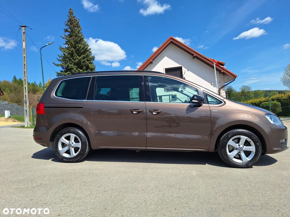 Volkswagen Sharan 1.4 TSI BlueMotion Technology Match - 3