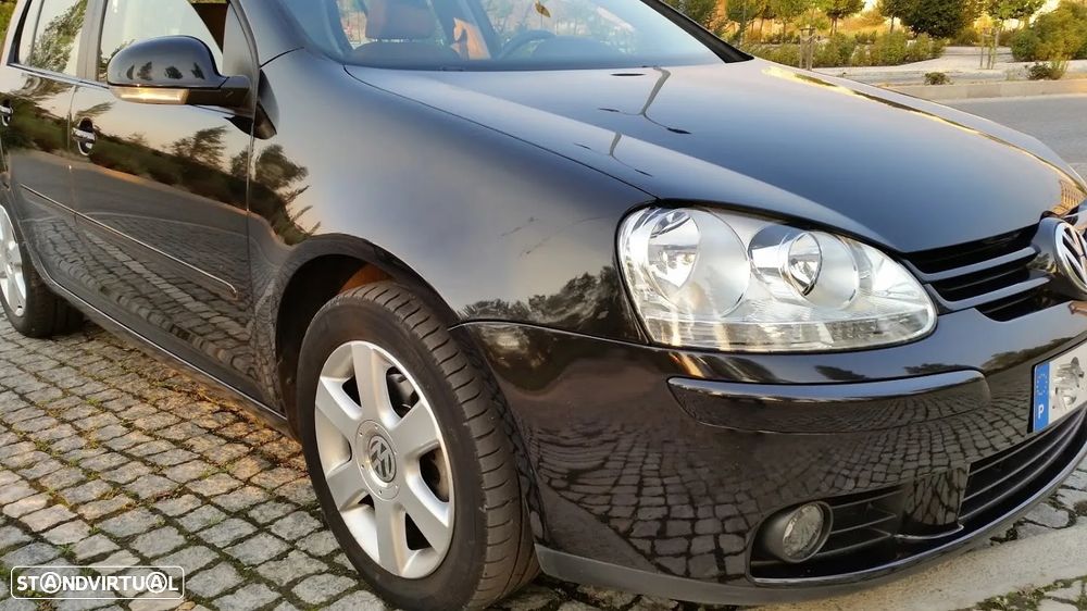 VW Golf 1.4 TSi Confortline - 9