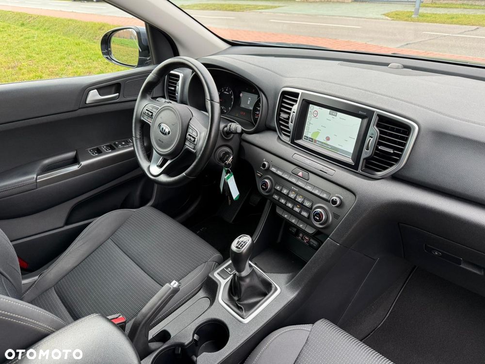 Kia Sportage 1.6 GDI 2WD Dream-Team Edition - 8