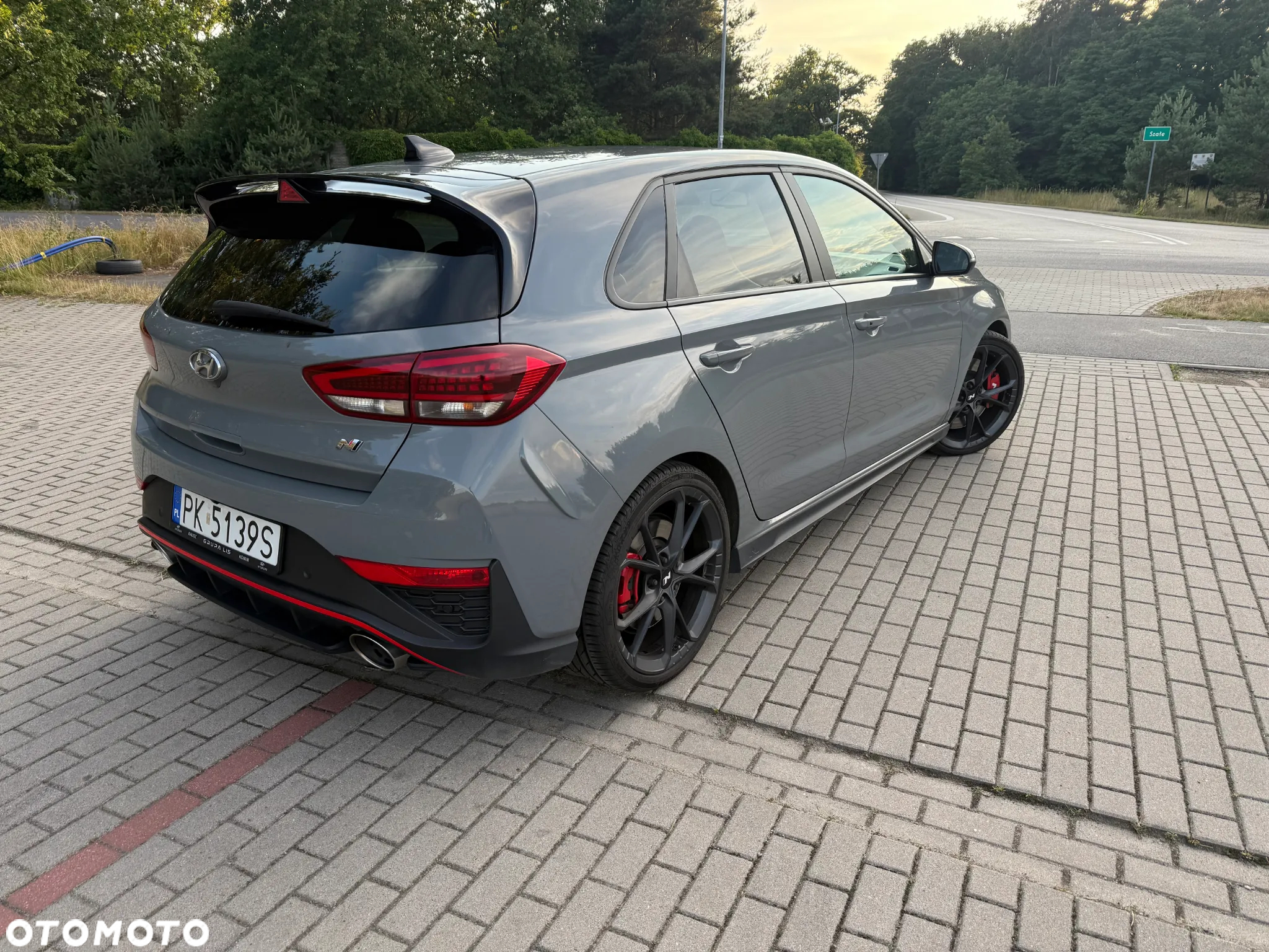 Hyundai i30 N 2.0 T-GDI Performance DCT - 6