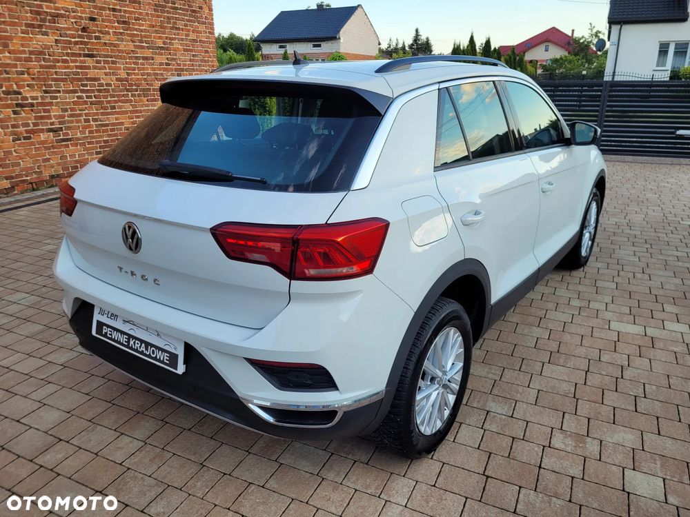 Volkswagen T-Roc 1.5 TSI ACT Advance DSG - 11