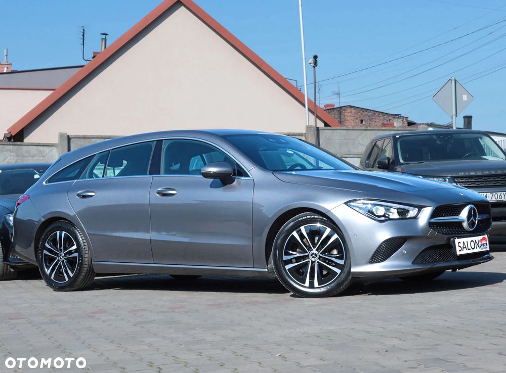 Mercedes-Benz CLA 200 7G-DCT Progressive Line Advanced - 5