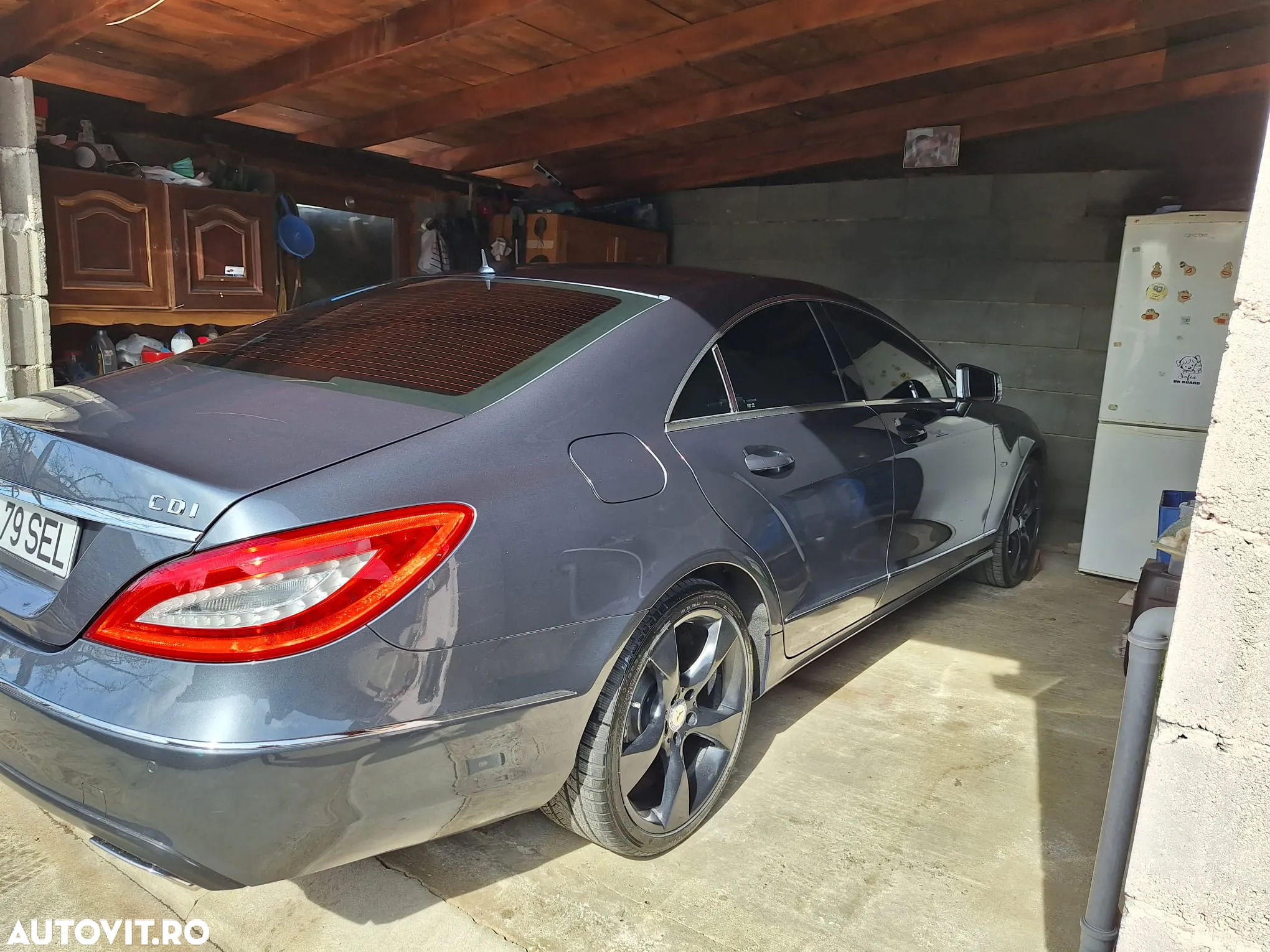 Mercedes-Benz CLS - 4