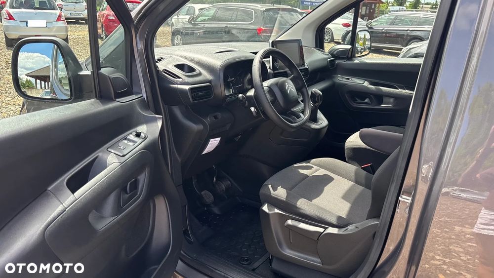 Citroën BERLINGO - 8