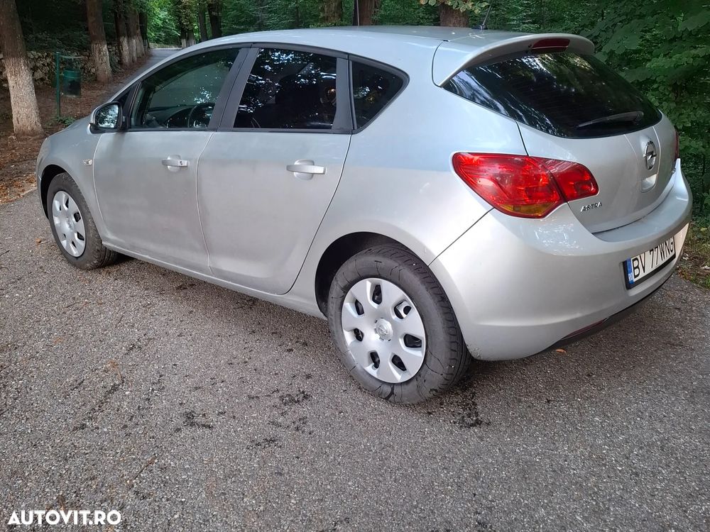 Opel Astra 1.7 CDTI - 3