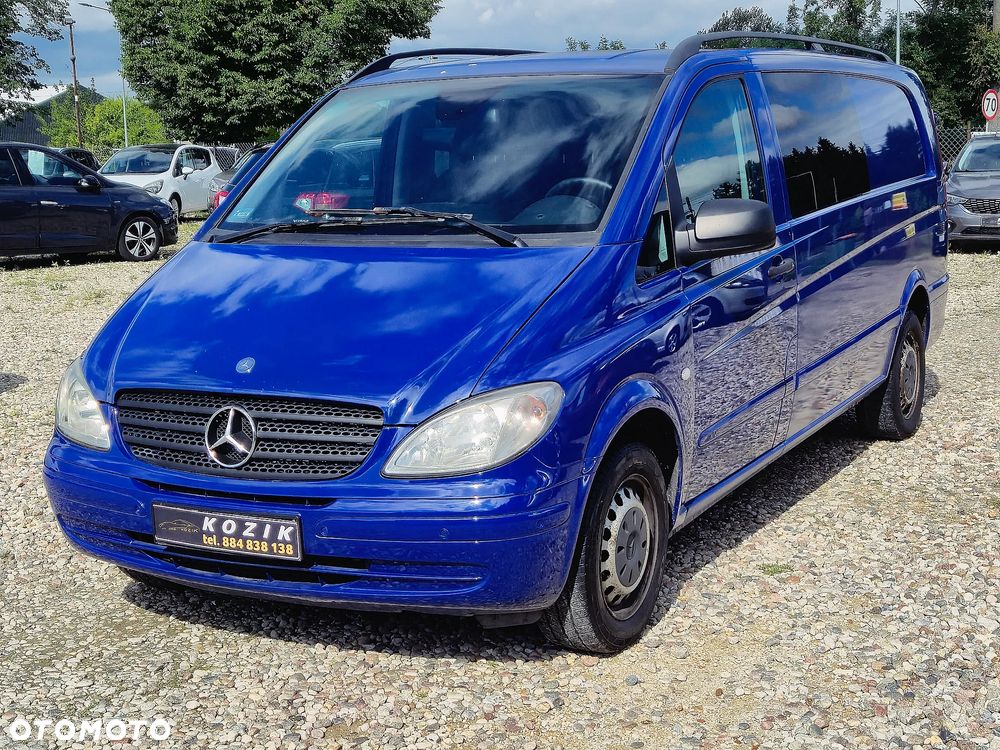 Mercedes-Benz VITO - 2