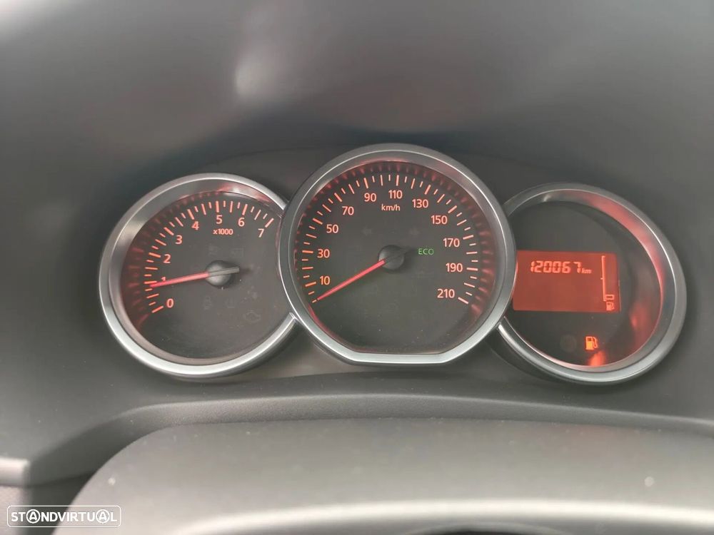 Dacia Logan MCV 0.9 TCe Stepway - 18