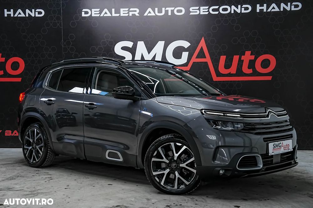 Citroën C5 Aircross 1.6 PHEV FWD 225 EAT8 Shine - 14