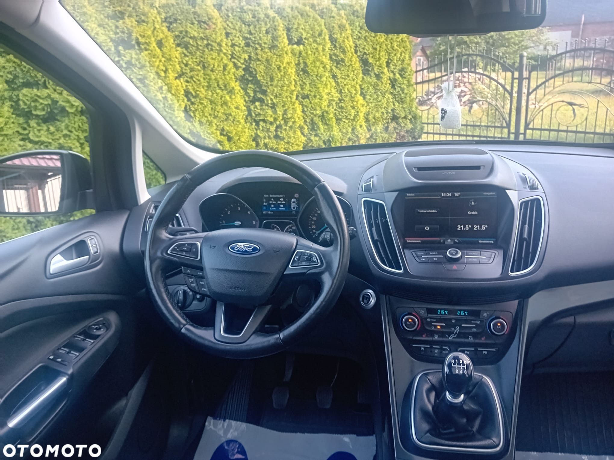 Ford C-MAX 2.0 TDCi Start-Stop-System Titanium - 30