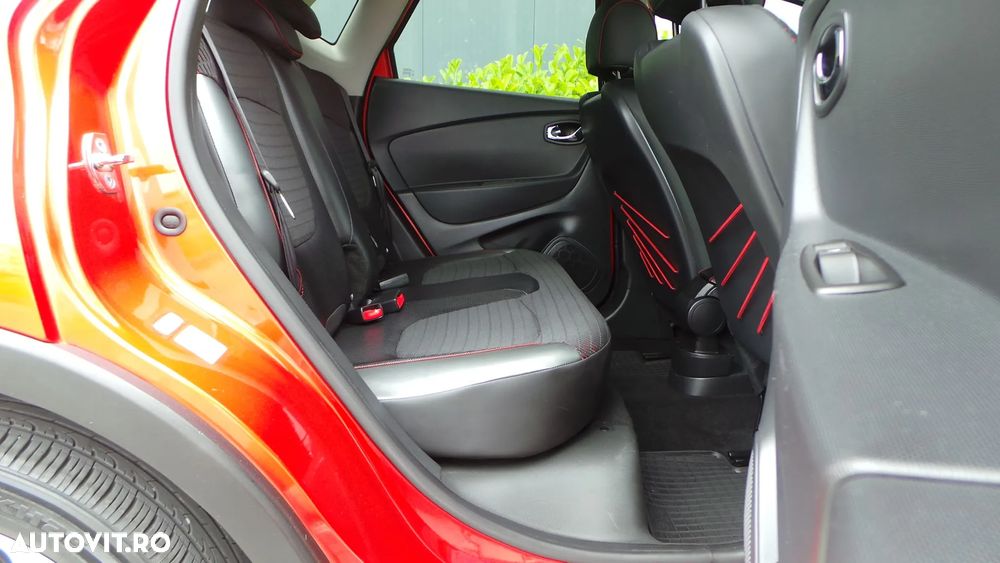 Renault Captur TCe 120 EDC Helly Hansen - 22