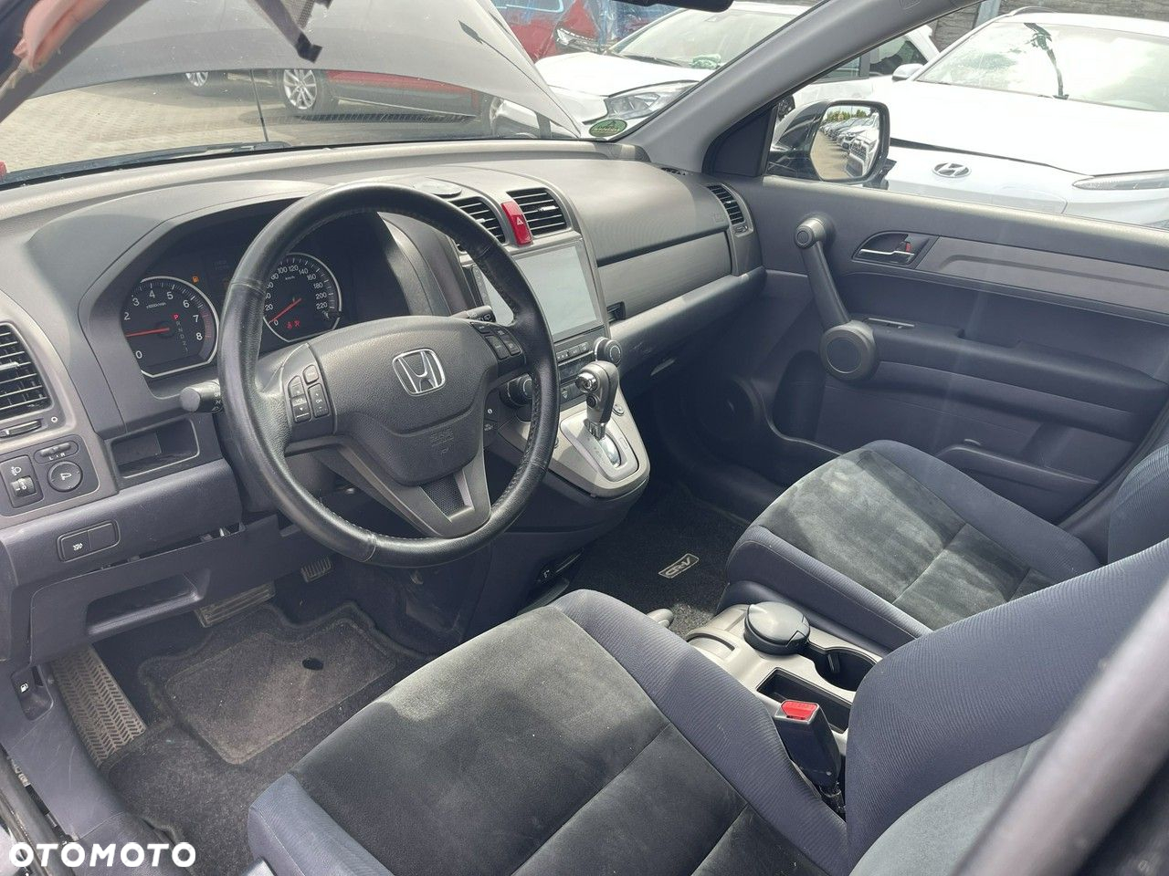 Honda CR-V 2.0i-VTEC Automatik Comfort - 6