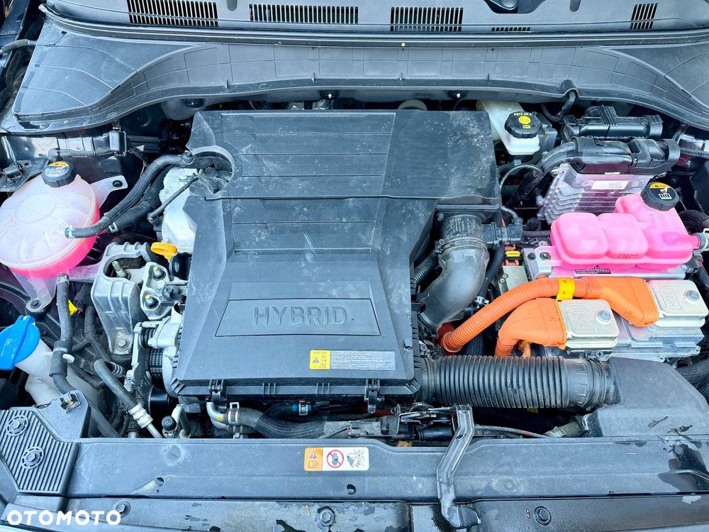 Hyundai Kona 1.6 GDI DCT Premium - 12