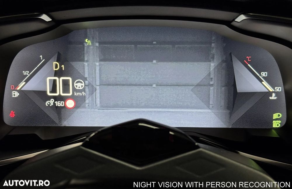 DS Automobiles DS 7 Crossback Crosback 1.6 PHeV AWD 300 EAT8 Bastille+ - 37