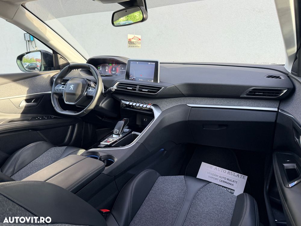 Peugeot 3008 PureTech 130 Stop & Start EAT6 Allure - 19
