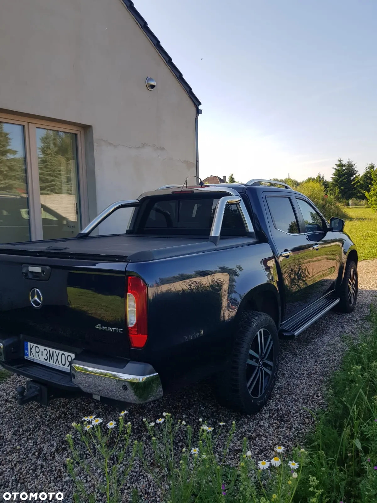 Mercedes-Benz X-KLASSE - 4