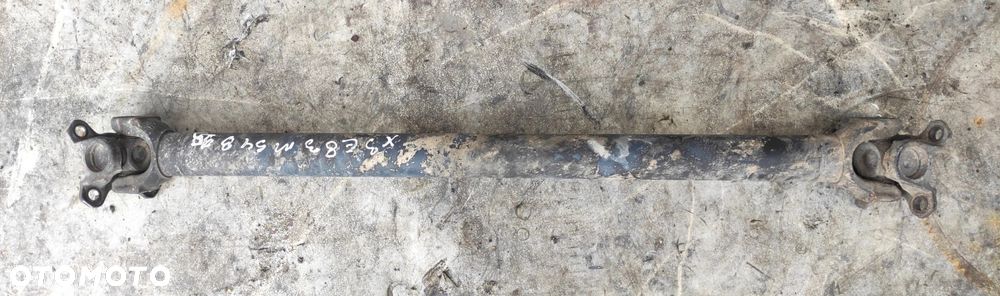 WAŁ NAPĘDOWY PRZEDNI BMW X3 E83 M54B25 2.5B