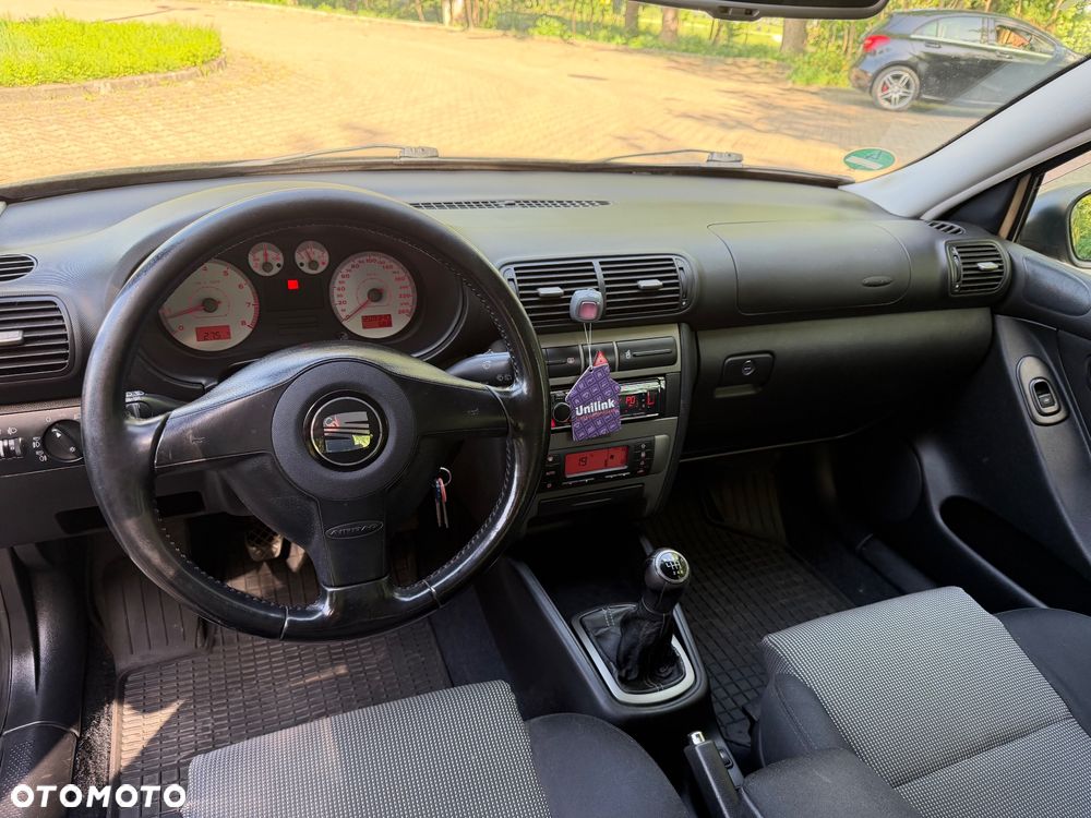 Seat Leon 1.8T FR - 6
