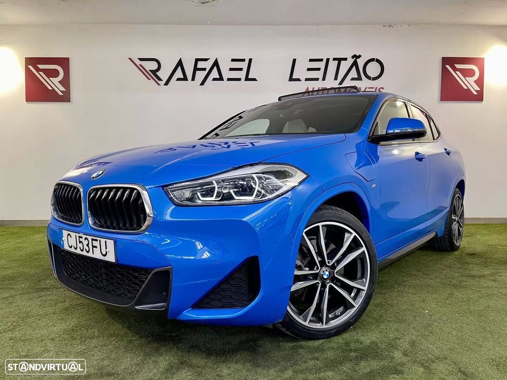 BMW X2 25 e xDrive Pack M - 3