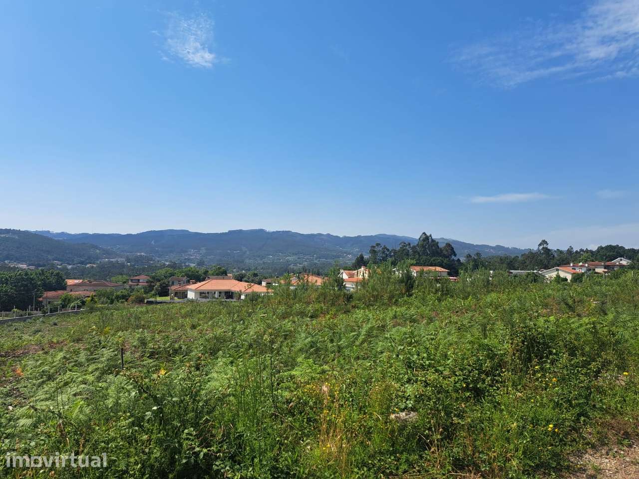 Terreno Para Construção  Venda em Lanhas,Vila Verde - Grande imagem: 5/12