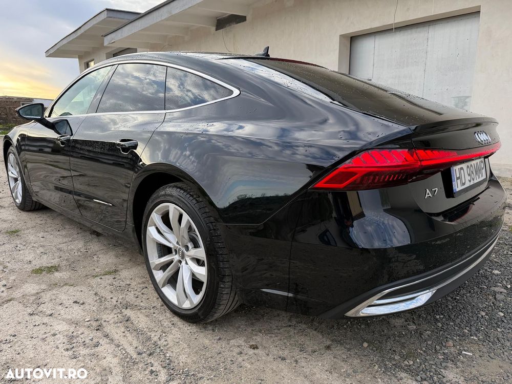 Audi A7 40 TDI quattro S tronic - 5