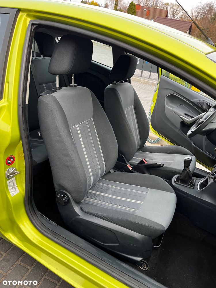 Ford Fiesta 1.25 Trend - 11