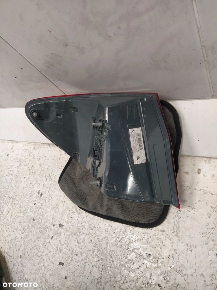 BMW 5 F10 LIFT LAMPA TYŁ TYLNA PRAWA ORYGINAŁ - 4