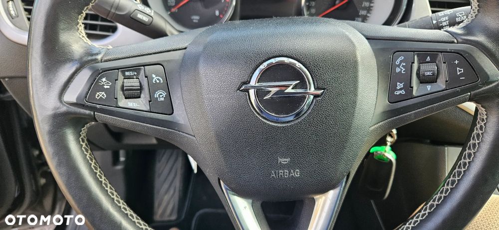 Opel Astra 1.4 Turbo Dynamic - 10