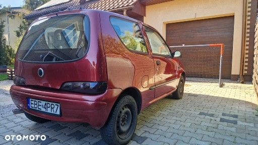 Fiat Seicento SX - 2