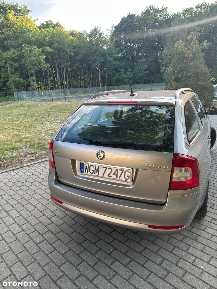 Skoda Octavia 2.0 TDI Elegance - 5