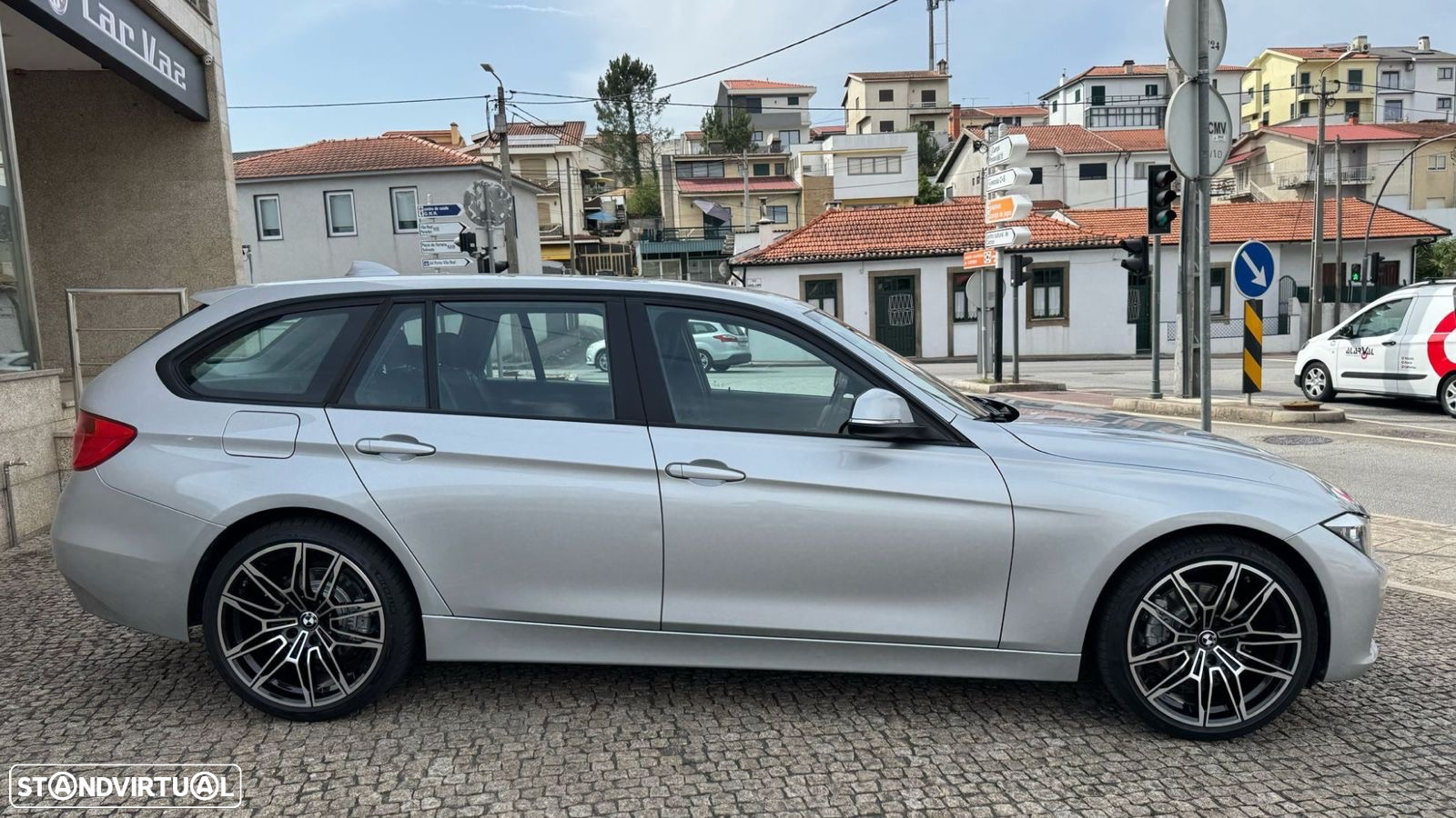 BMW 320 d Touring Aut. - 5