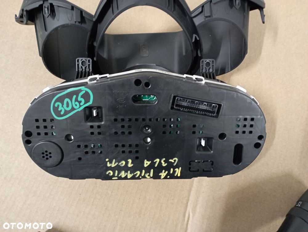 KIA PICANTO II LICZNIK PRĘDKOŚCIOMNIERZ 1.0 G3LA - 3