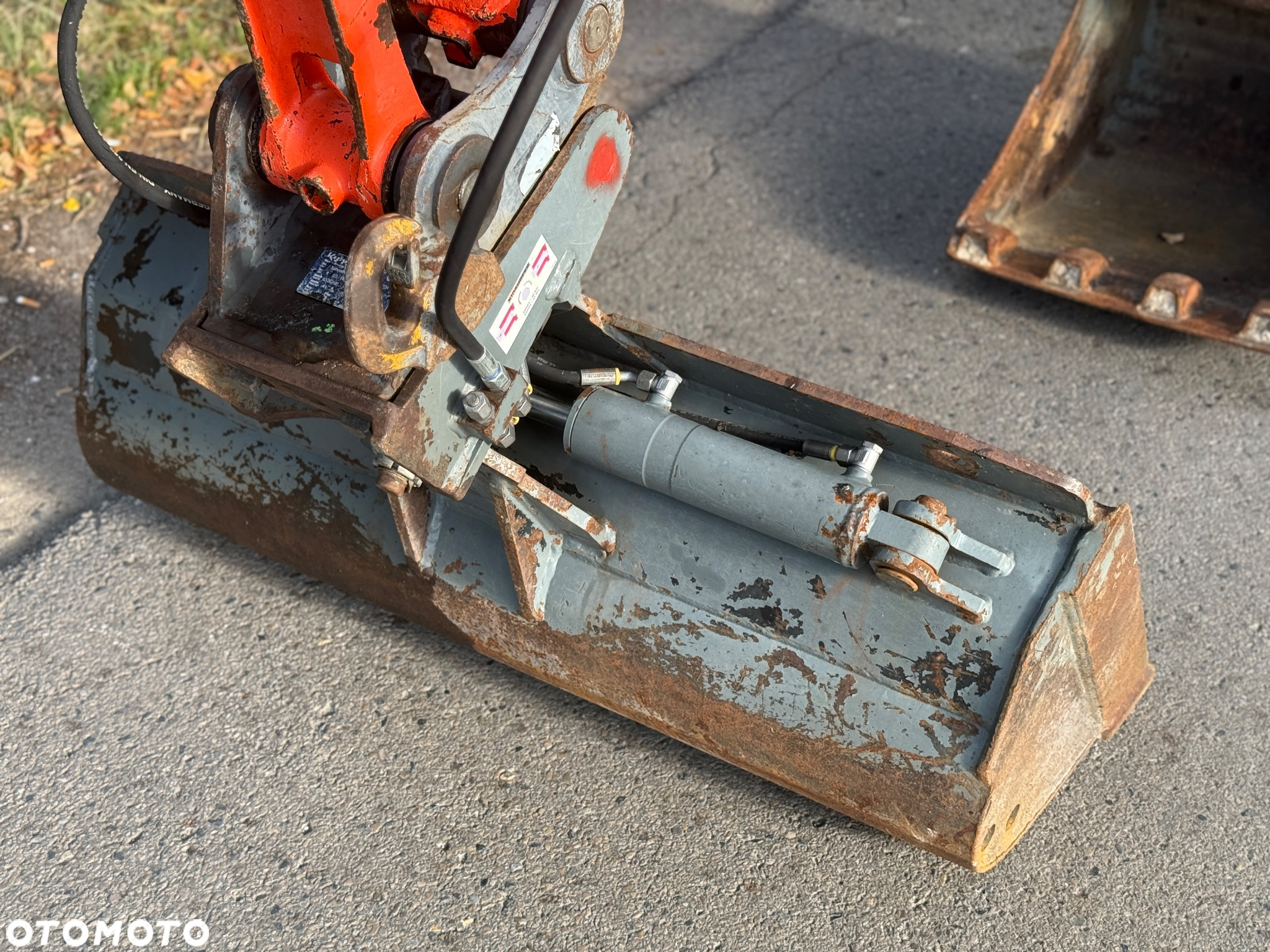 Kubota Minikoparka U36-4 - 10