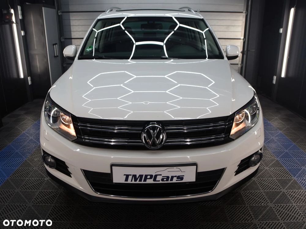 Volkswagen Tiguan 1.4 TSI CityLine - 34