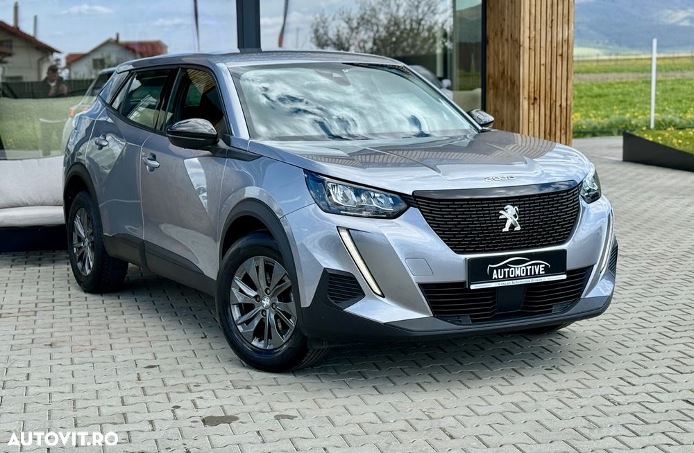 Peugeot 2008 PureTech 130 EAT8 Allure Pack - 2