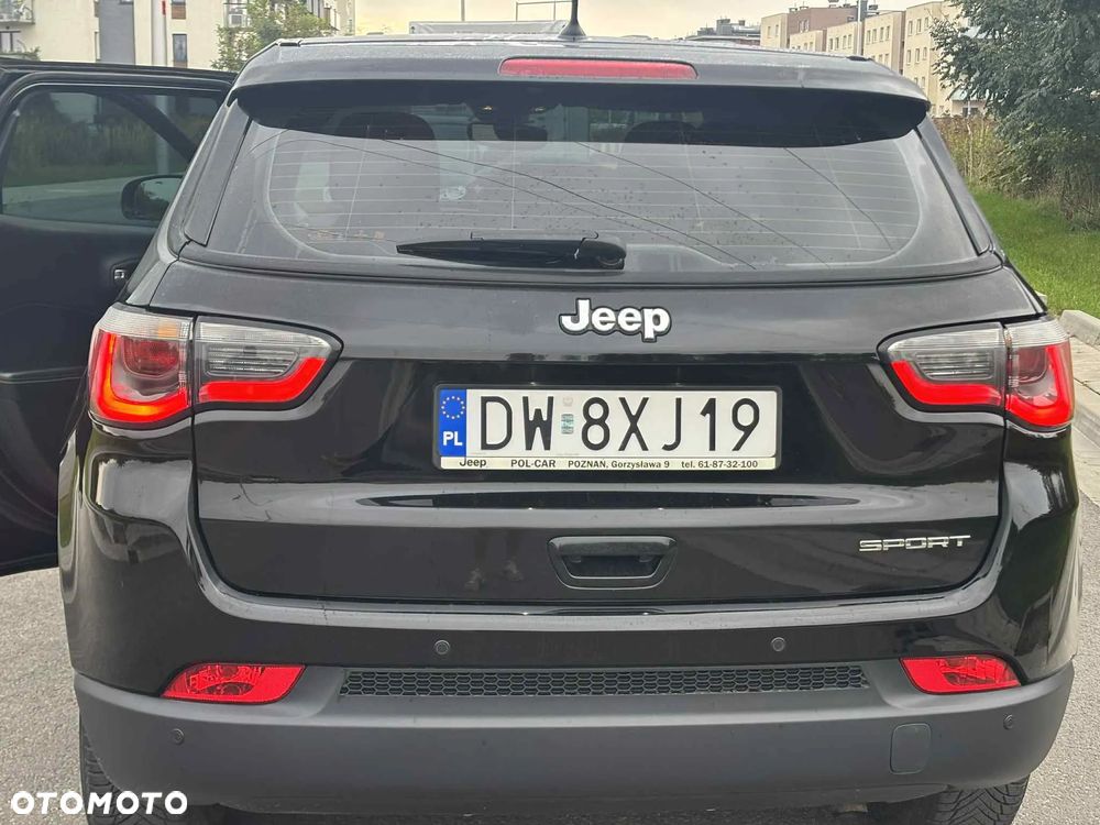 Jeep Compass 1.4 TMair Sport FWD S&S - 3