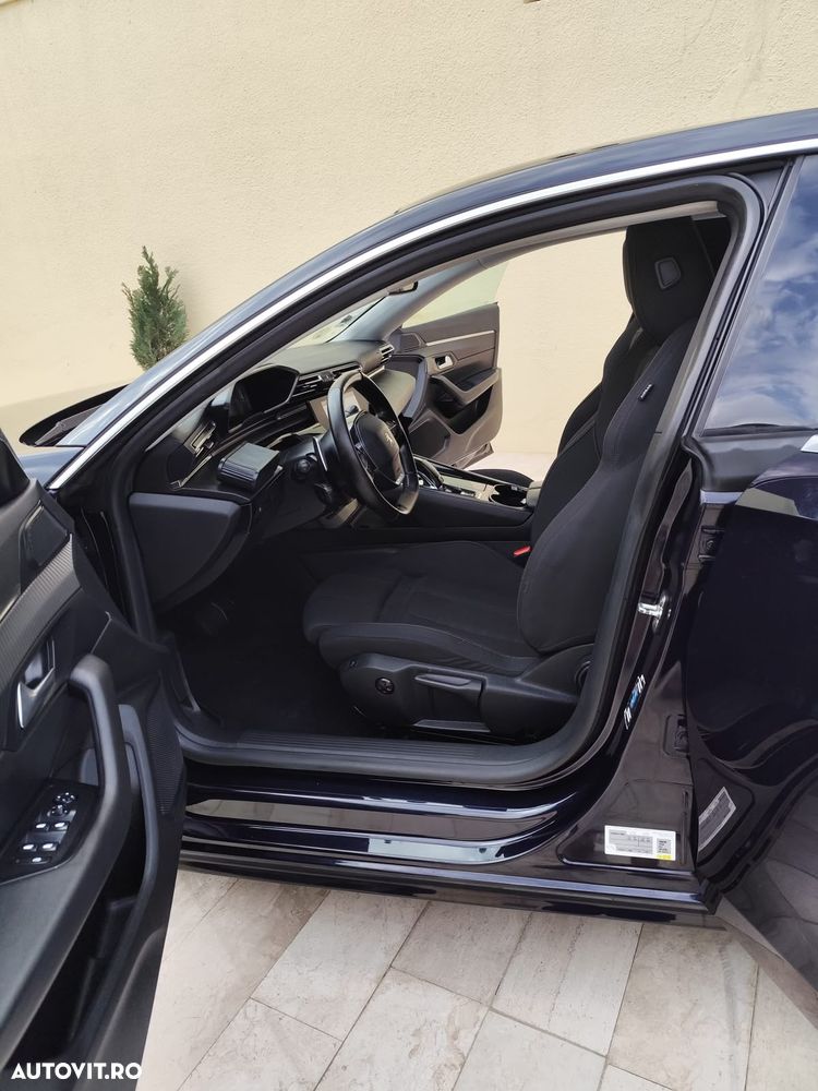 Peugeot 508 - 5