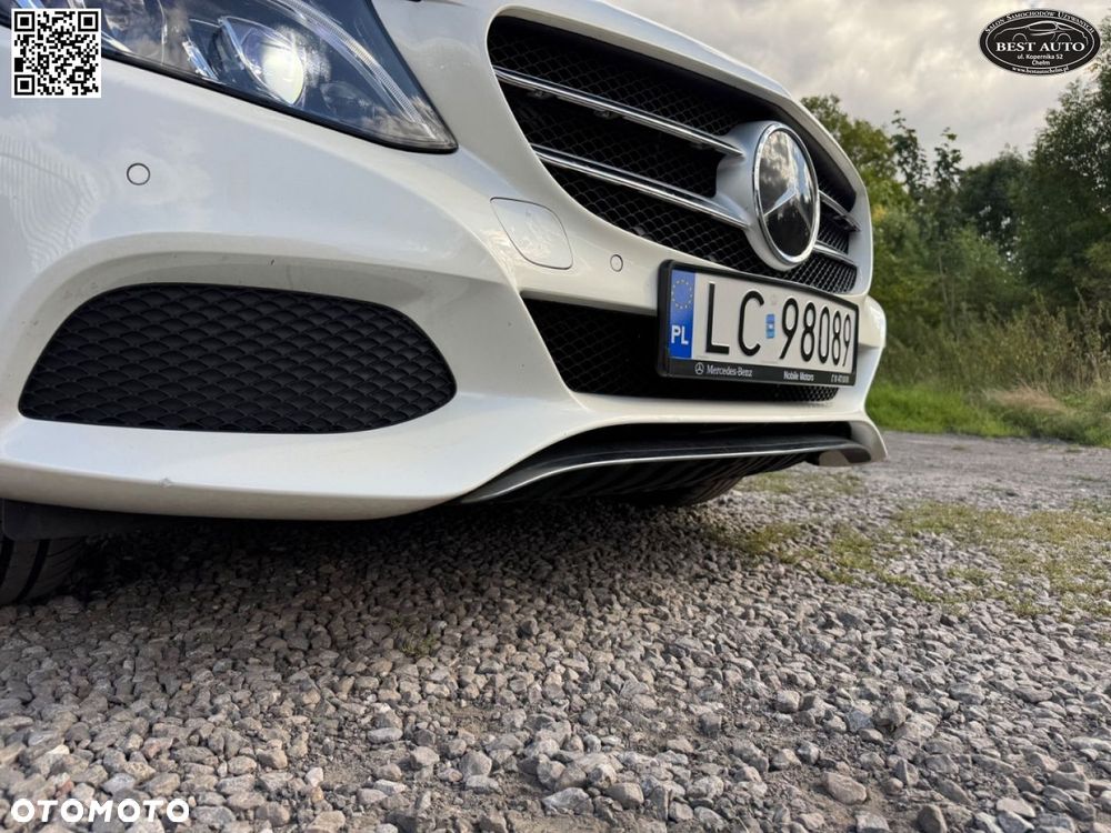 Mercedes-Benz Klasa C - 9