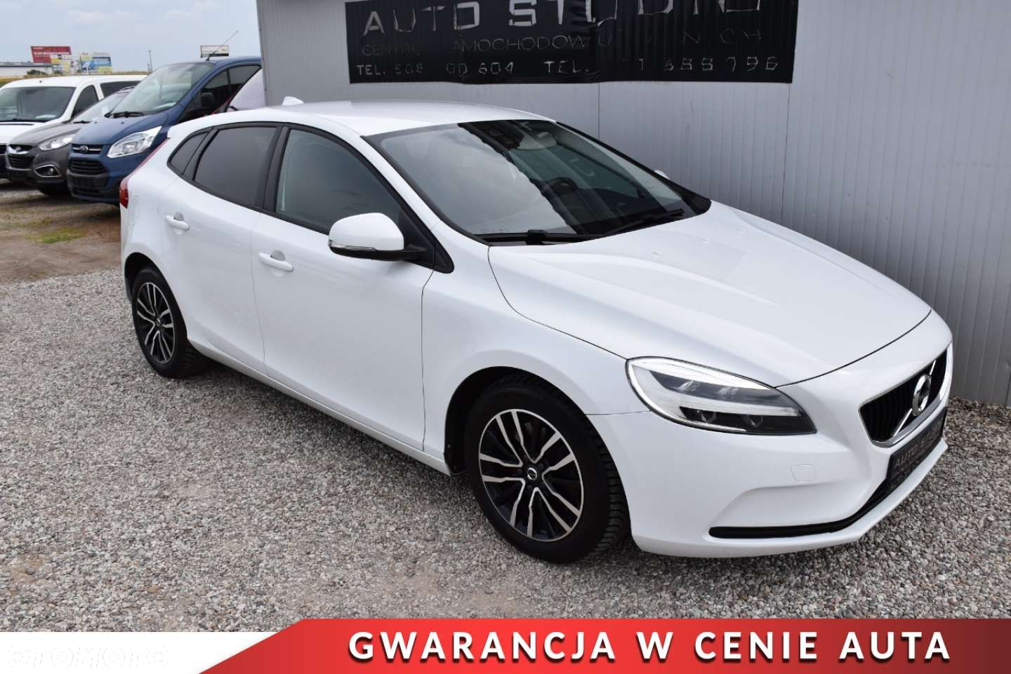 Volvo V40 T2 Geartronic Kinetic - 36