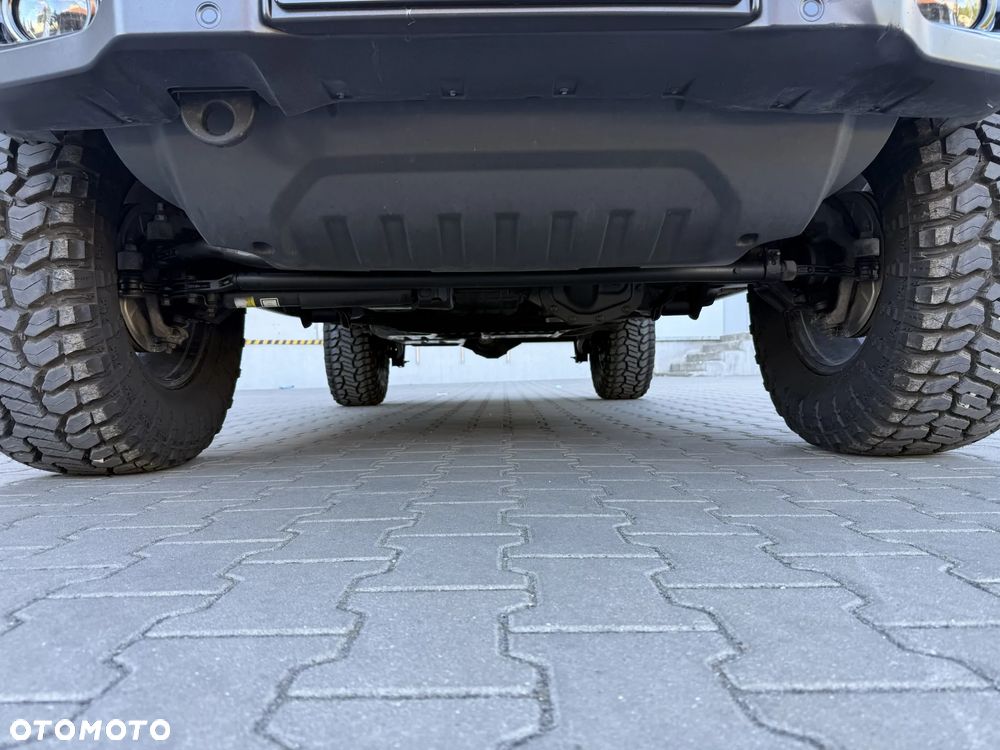Jeep Wrangler Unlimited GME 2.0 Turbo Sahara - 31