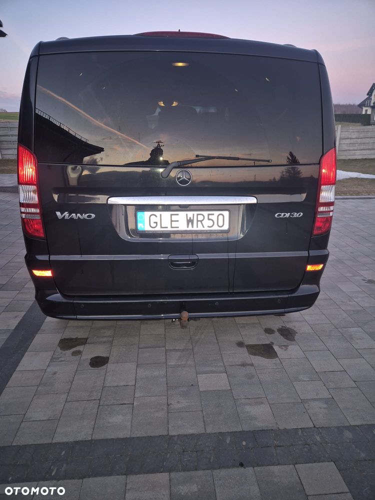 Mercedes-Benz Viano 3.0 CDI Ambiente - 2